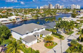 Villa – Fort Lauderdale, Floride, Etats-Unis. $3,695,000