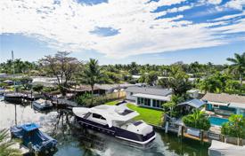 4 pièces maison en ville 190 m² à Fort Lauderdale, Etats-Unis. $990,000