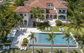 6 pièces villa en Miami, Etats-Unis. $26,500,000