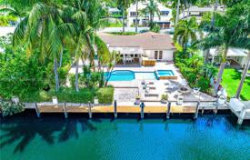 3 pièces maison en ville 259 m² à Fort Lauderdale, Etats-Unis. $3,300,000