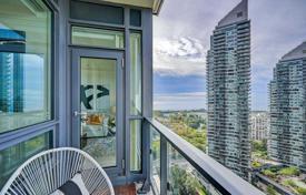 1 pièces appartement à Lake Shore Boulevard West, Canada. C$877,000