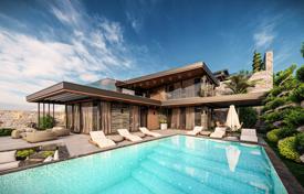 Villas Luxueuses avec Équipements Privilégiés à Kas Kalkan. $1,575,000