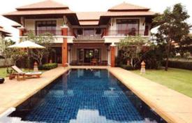 Villa – Bang Tao Beach, Choeng Thale, Thalang,  Phuket,   Thaïlande. $3,600 par semaine