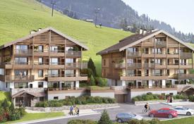Bâtiment en construction – Le Grand-Bornand, Auvergne-Rhône-Alpes, France. 521,000 €