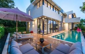 6 pièces villa à Miami Beach, Etats-Unis. $3,950,000