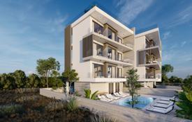 3 pièces appartement dans un nouvel immeuble 105 m² en Paphos, Chypre. 350,000 €