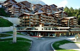 Appartement – Valais, Suisse. 3,800 € par semaine