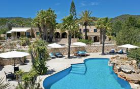 Villa – Sant Josep de sa Talaia, Ibiza, Îles Baléares,  Espagne. 8,300 € par semaine
