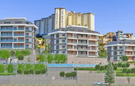 1 pièces appartement dans un nouvel immeuble 63 m² à Alanya, Turquie. $157,000