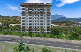 Bâtiment en construction – Alanya, Antalya, Turquie. $160,000
