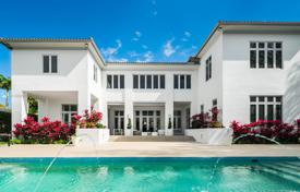 10 pièces villa 802 m² à Coral Gables, Etats-Unis. $3,995,000