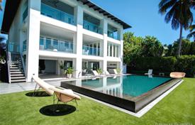 Villa – Key Biscayne, Floride, Etats-Unis. $7,995,000