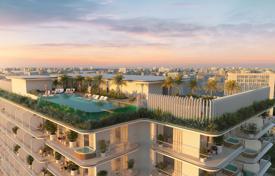 2 pièces appartement dans un nouvel immeuble 78 m² à Arjan-Dubailand, Émirats arabes unis. $261,000