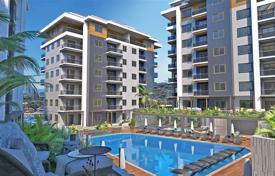 1 pièces appartement dans un nouvel immeuble 50 m² à Alanya, Turquie. $155,000