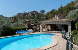5 pièces villa en Majorque, Espagne. 4,600 € par semaine