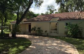 Villa – Old Cutler Road, Coral Gables, Floride,  Etats-Unis. $1,315,000