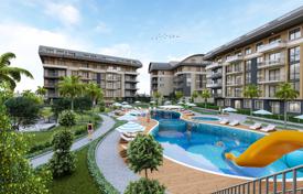 Appartement – Oba, Antalya, Turquie. From $150,000