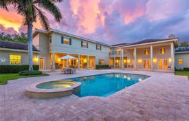 Villa – Miami, Floride, Etats-Unis. $3,750,000