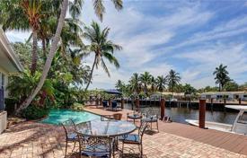 6 pièces villa 327 m² à Fort Lauderdale, Etats-Unis. $1,875,000