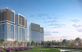 Bâtiment en construction – DAMAC Hills, Dubai, Émirats arabes unis. $445,000