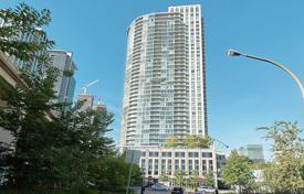 2 pièces appartement à Lake Shore Boulevard West, Canada. C$717,000