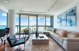Appartement – Miami Beach, Floride, Etats-Unis. 3,700 € par semaine