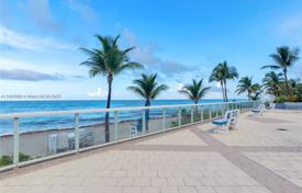 2 pièces appartement en copropriété 116 m² à Hallandale Beach, Etats-Unis. $458,000