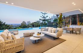 13 pièces villa 678 m² à Benahavis, Espagne. 6,500,000 €