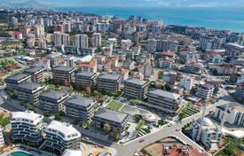 Appartements En Complexe Avec Commodités à Oba Alanya. $1,796,000