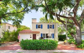 Maison de campagne – Coral Gables, Floride, Etats-Unis. $769,000