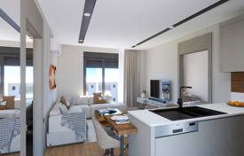 Appartements En Complexe Près de l'Aéroport à Antalya Kepez. $99,000