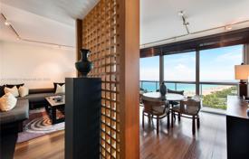 2 pièces appartement en copropriété 115 m² à Miami Beach, Etats-Unis. $2,950,000