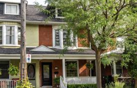 4 pièces maison mitoyenne à Old Toronto, Canada. C$1,826,000