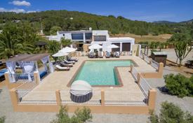 Villa – Ibiza, Îles Baléares, Espagne. 4,900 € par semaine