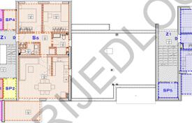 3 pièces appartement 77 m² en Zadar County, Croatie. 206,000 €