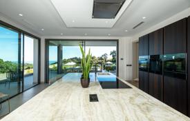 15 pièces villa 1400 m² à Benahavis, Espagne. 12,800,000 €