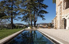 10 pièces villa à Cagnes-sur-Mer, France. 3,495,000 €