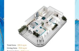 3 pièces appartement dans un nouvel immeuble 122 m² en Guria, Géorgie. 300,000 €