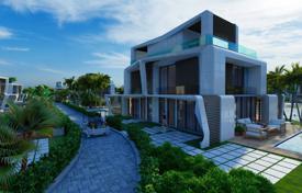 Maisons Près des Terrains de Golf à Belek Antalya. $804,000