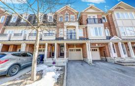 Maison mitoyenne – Scarborough, Toronto, Ontario,  Canada. C$1,087,000