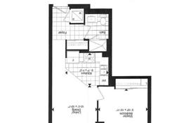 Appartement – North York, Toronto, Ontario,  Canada. C$773,000