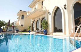 Villa – The Palm Jumeirah, Dubai, Émirats arabes unis. $14,400 par semaine