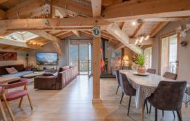 MAGNIFIQUE CHALET SUR LES PISTES. 1,890,000 €