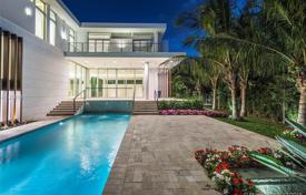 Villa – Key Biscayne, Floride, Etats-Unis. $4,350,000