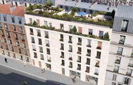 Bâtiment en construction – 12th arrondissement of Paris (Reuilly), Paris, Île-de-France,  France. 484,000 €