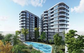 3 pièces appartement dans un nouvel immeuble 200 m² à Alanya, Turquie. $651,000