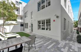 1 pièces appartement en copropriété 49 m² à Miami Beach, Etats-Unis. $375,000