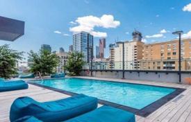 2 pièces appartement à Dundas Street East, Canada. C$841,000