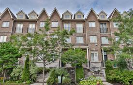 Maison mitoyenne – Etobicoke, Toronto, Ontario,  Canada. C$1,034,000
