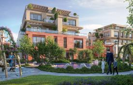 3 pièces appartement dans un nouvel immeuble 113 m² en Istanbul, Turquie. 456,000 €